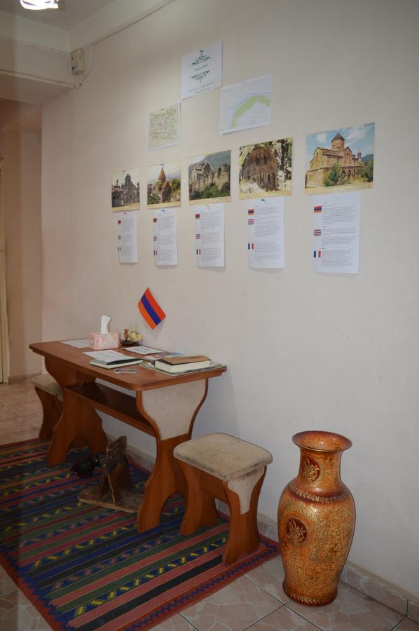 Parisis B&B In Alawerdi Zewnętrze zdjęcie
