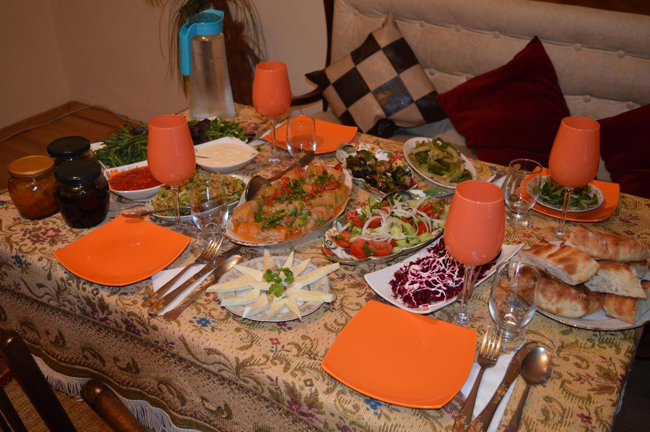 Parisis B&B In Alawerdi Zewnętrze zdjęcie