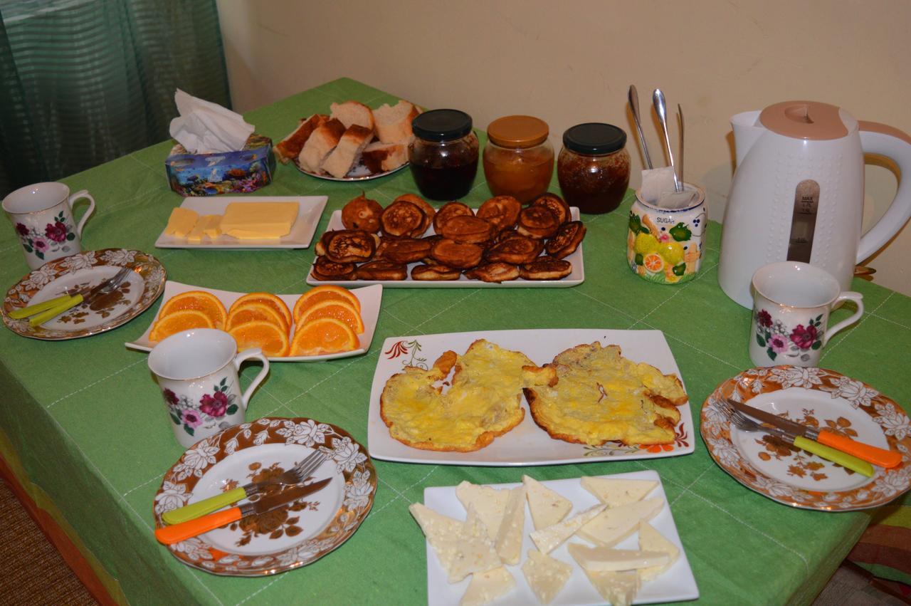 Parisis B&B In Alawerdi Zewnętrze zdjęcie