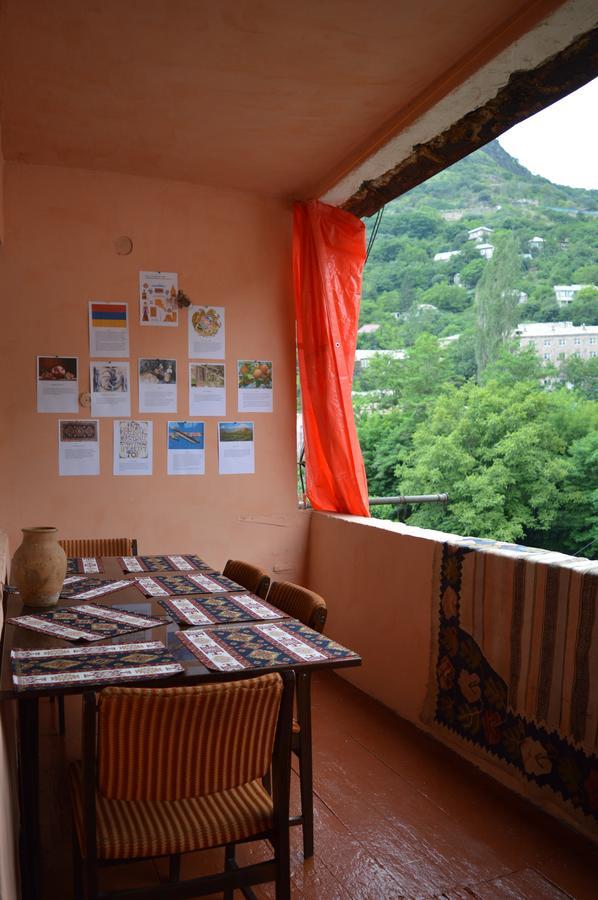 Parisis B&B In Alawerdi Zewnętrze zdjęcie