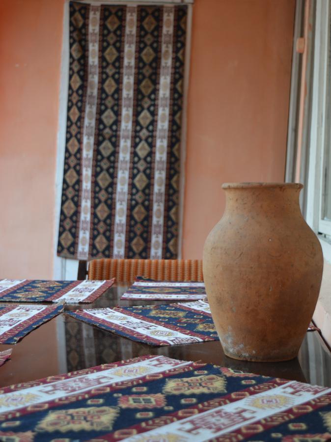 Parisis B&B In Alawerdi Zewnętrze zdjęcie